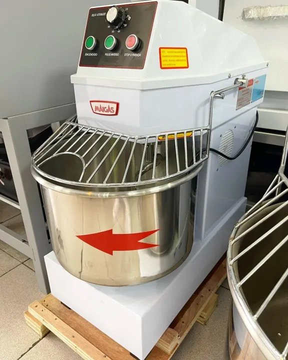 Amasadora industrial de 12 Kilos Maigas 7