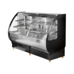 Vitrina Pastelera Curva 2 mt - GyT 1