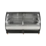 Vitrina Pastelera Curva 2 mt - GyT 2