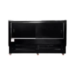 Vitrina Pastelera Curva 2 mt - GyT 3