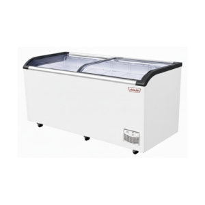 Congeladora 562 Lts TV Curvo 620Q Dual 5C - Maigas 7