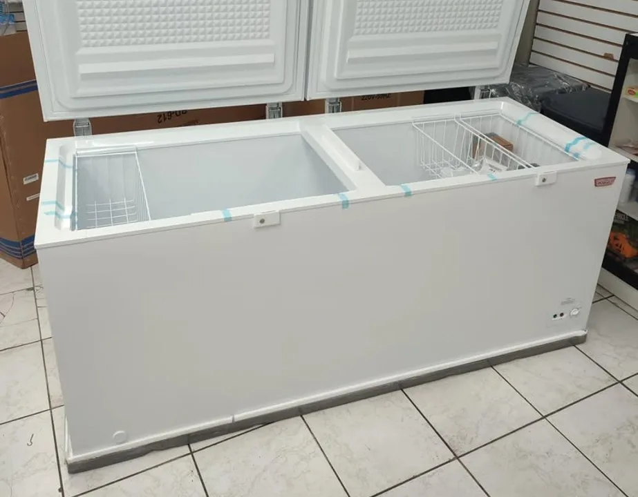 Congeladora. 612 Lts TD Dual 1C - Maigas 5