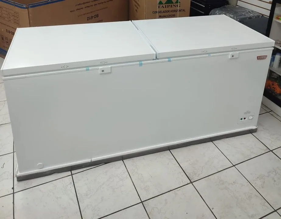 Congeladora. 612 Lts TD Dual 1C - Maigas 6