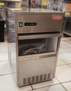 Fabricadora de Hielo 26 kgdia - Maigas 6