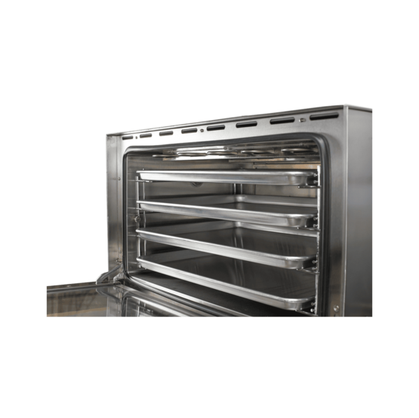 Horno Convector Electrico 4 Bandejas 40x60 cm Con Humf. - Kitchenette 5