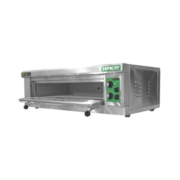 Horno Pizzero Electrico 1 Camara (3 Pizzas 10 Pulgadas) - Kitchenette 1