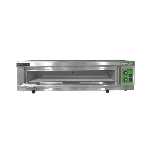 Horno Pizzero Electrico 1 Camara (3 Pizzas 12 Pulgadas) - Kitchenette 2