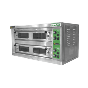 Horno Pizzero Electrico 2 Camaras (3 Pizzas 10 Pulgadas Por Camara) - Kitchenette 4