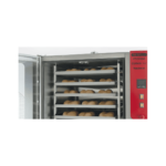 Horno Turbo Convector a Gas GLP Curveline 10 Bandejas - Venancio 3