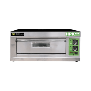 Horno de Piso Electrico 1 Camara 40X60 cm Verde - Kitchenette 2