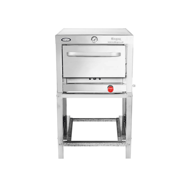 Horno 1 Camara 50X50cm GLP - Ticgas 2