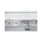 Salsera Sobremesa 4 Dep 100 cm - Kitchenette 3