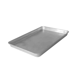 Bandeja de Aluminio Lisa 40x60cm - Cainco 1