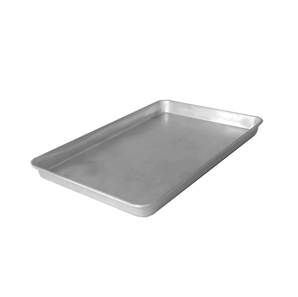 Bandeja de Aluminio Lisa 40x60cm - Cainco 1