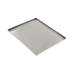 Bandeja de Aluminio Perforada 58x68cm - Cainco 2