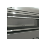 Horno de Piso a Gas GLP 2 Camaras 40X60 cm Rojo New - Kitchenette 4