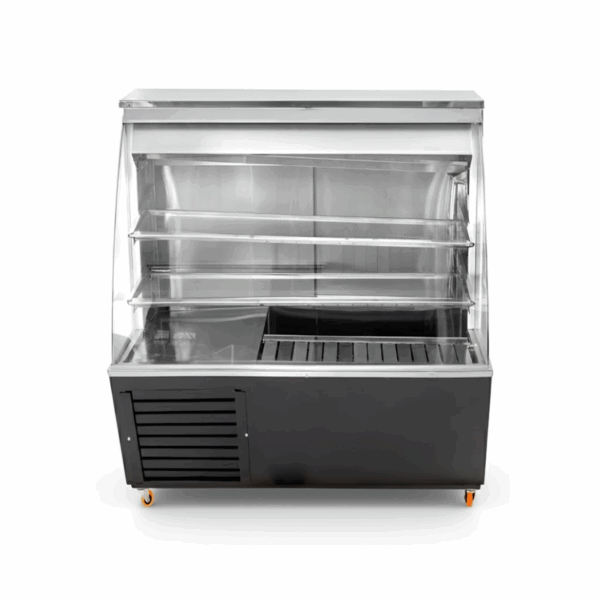 Meson Pro Rms Meson Refrigerado Curvo con Bodega 1 mt – GyT – StoreMax