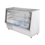 Meson Refrigerado Recto 1,5 mt - GyT 1