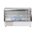 Meson Refrigerado Recto 1,5 mt - GyT 2