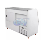 Meson Refrigerado Recto 1,5 mt - GyT 3