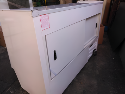 Meson Rerri Meson Refrigerado Recto 1,5 mt – GyT – StoreMax