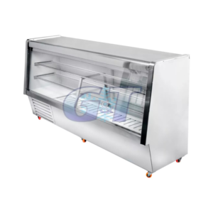 Meson Refrigerado Recto 2 mt - GyT 1