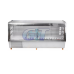 Meson Refrigerado Recto 2 mt - GyT 2