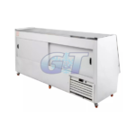 Meson Refrigerado Recto 2 mt - GyT 3