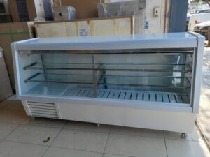 Meson Refrigerado Recto 2 mt - GyT 4