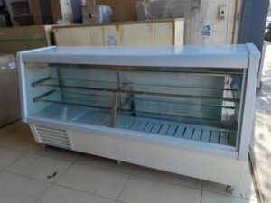 Meson Refrigerado Recto 2 mt - GyT 5