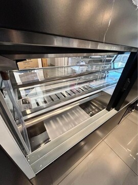 Meson Rerri Meson Refrigerado Semicurvo con Bodega 1,5 mt – GyT – StoreMax