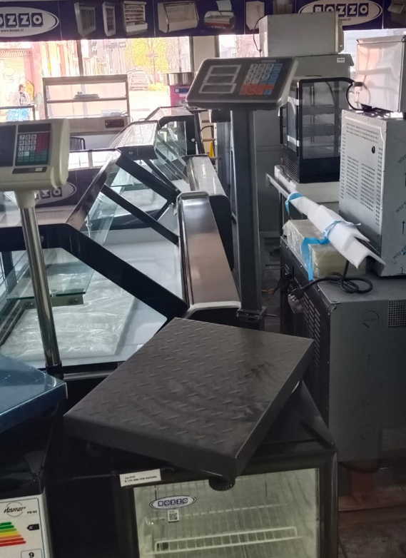 Balanza Plataforma 300 Kilos - Bozzo 7