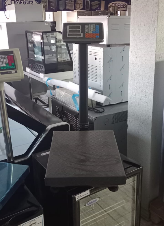 Balanza Plataforma 300 Kilos - Bozzo 8