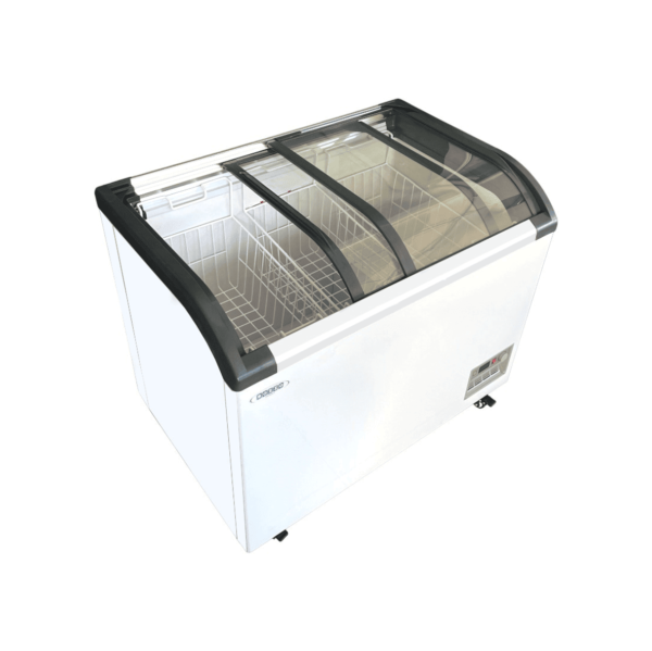 Congeladora 320 Lts TV Curvo 3C - Bozzo 1