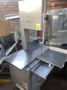 Cortadora De Huesos Pedestal 3 Hp Trifasica ST-305-SH - Torrey 5