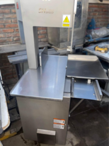 Cortadora De Huesos Pedestal 3 Hp Trifasica ST-305-SH - Torrey 7