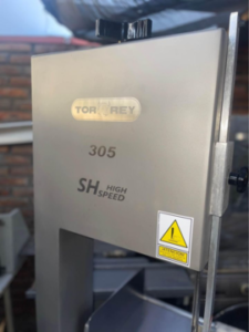 Cortadora De Huesos Pedestal 3 Hp Trifasica ST-305-SH - Torrey 8