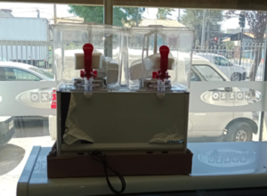 Dispensador De Jugos 2 Dep 18 Ltscu - Bozzo 10