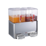 Dispensador De Jugos 2 Dep 18 Ltscu - Bozzo 2