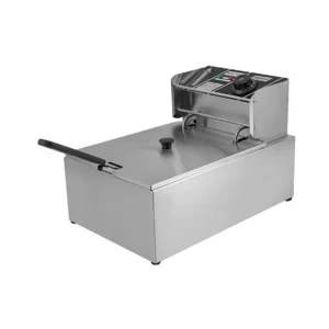 Freidora Electrica Sobremesa 1 Dep 6 Lts - Bozzo 1