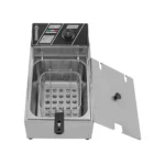 Freidora Electrica Sobremesa 1 Dep 6 Lts - Bozzo 2