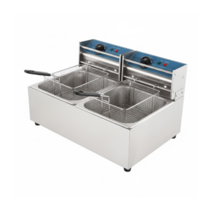 Freidora Electrica Sobremesa 2 Dep 6 Ltscu - Bozzo 8