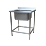 Lavafondo 1 Dep SSec 70X60X85 cm - Bozzo 1