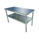 Meson De Trabajo Central 150x60x85 cm - Bozzo 1