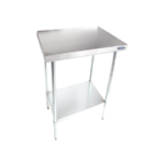 Meson De Trabajo Central 60x60x85 cm - Bozzo 2