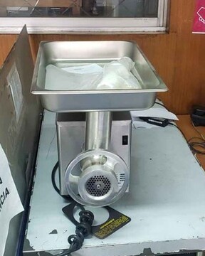 Moledora 3.3 Kilos por Minuto M-12Fs - Torrey 5
