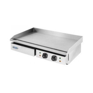 Plancha Churrasquera Electrica Sobremesa Lisa 73X50X23Cm - Bozzo 1