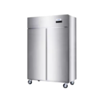 Refrigerador Industrial Dual 2 Puerta Acero Frio Estático - Bozzo 1