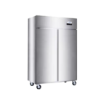 Refrigerador Industrial Dual 2 Puerta Acero Frio Estático - Bozzo 3