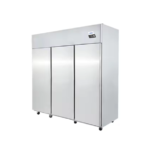 Refrigerador Industrial Dual 3 Puertas Acero Frio Estático - Bozzo 1